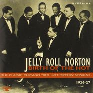 Jelly Roll Morton's Red Hot Peppers, Red Hot Peppers Sessions (CD)
