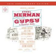 Cast Recording [Stage], Gypsy [Original 1959 Broadway Cast Reordings] (CD)