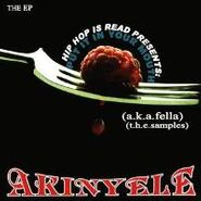 Akinyele, Put It In Your Mouth (CD)