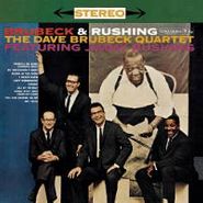 The Dave Brubeck Quartet, Brubeck & Rushing (CD)