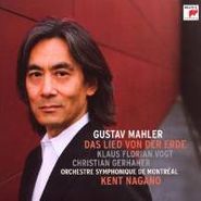 Kent Nagano, Mahler: Das Lied Von Der Erde (CD)