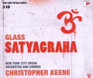 Philip Glass, Glass: Satyagraha (Complete) (CD)