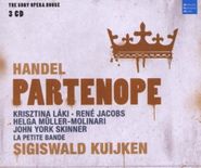 George Frideric Handel, Handel: Partenope (CD)