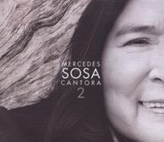 Mercedes Sosa, Cantora 2 (CD)