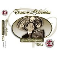 José Alfredo Jiménez, Vol. 2-Tesoros De Coleccion (CD)