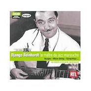 Django Reinhardt, Le Jazz Manouche (CD)