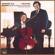 Yo-Yo Ma, Sonatas For Cello And Piano (CD)