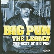 Big Punisher, Legacy: The Best of Big Pun (CD)