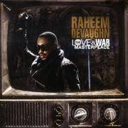 Raheem DeVaughn, Love & War Masterpeace (CD)