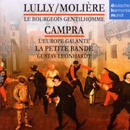 Jean-Baptiste Lully, Lully: Le Bourgois Gentilhomm (CD)