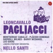 Ruggero Leoncavallo, Leoncavallo: Pagliacci (CD)
