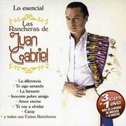Juan Gabriel, Lo Esencial De Las Rancheras (CD)