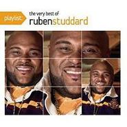 Ruben Studdard, Playlist: The Very Best Of Rub (CD)