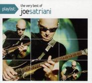 Joe Satriani, Playlist: The Very Best Of Joe (CD)