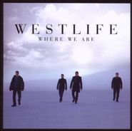 Westlife, Where We Are (CD)