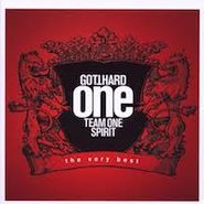 Gotthard, One Team One Spirit (CD)