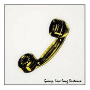The Gossip, Love Long Distance [UK Single] (CD)