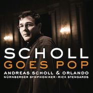 Andreas Scholl, Andreas Scholl Goes Pop (CD)