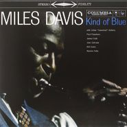Miles Davis, Kind Of Blue [Bonus Tracks] (LP)