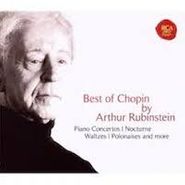 Arthur Rubinstein, Rubinstein Plays Chopin (CD)