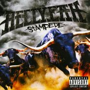 Hellyeah, Stampede (CD)