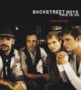 Backstreet Boys, This Is Us [Bonus Dvd] (CD)