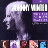 Johnny Winter, Original Album Classics [Box Set] (CD)