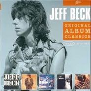 Jeff Beck, Original Album Classics [Box Set] (CD)