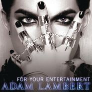 Adam Lambert, For Your Entertainment (CD)