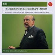 Fritz Reiner, Reiner Conducts Strauss (CD)