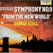 George Szell, Symphonies No. 9 In E Minor Op (CD)