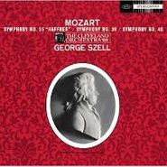 George Szell, Symphonies No. 35 In D Major K (CD)