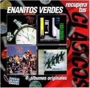 Los Enanitos Verdes, Recupera Tus Clasicos (CD)