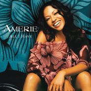 Amerie, All I Have (CD)