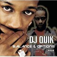 DJ Quik, Balance & Options (CD)