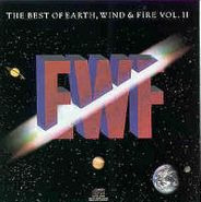 Earth, Wind & Fire, The Best Of Earth Wind & Fire, Vol. II (CD)