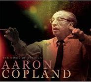 Aaron Copland, Music Of America-Aaron Copland (CD)