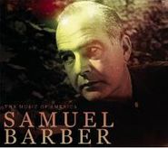 Samuel Barber, Music Of America-Samuel Barber (CD)