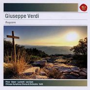 Giuseppe Verdi, Verdi: Messa Da Requiem (CD)