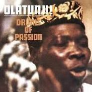 Babatunde Olatunji, Drums Of Passion (CD)