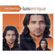 Luis Enrique, Mis Favoritas (CD)