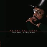 Billy Paul, Me & Mr. Jones: The Best Of Billy Paul (CD)
