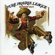 Pure Prairie League, Bustin' Out (CD)