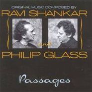 Ravi Shankar, Passages (CD)