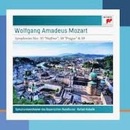 Rafael Kubelik, Mozart: Symphony Nos. 35, 38 & 39 (CD)