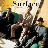 Surface, The First Time: The Best Of Surface (CD)