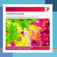 Antonio Vivaldi, Vivaldi: Four Seasons / Flute Concertos Op. 10 Nos. 1-3 (CD)
