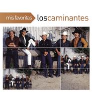 Los Caminantes, Mis Favoritas (CD)