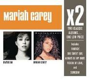 Mariah Carey, X2: Daydream / Mariah Carey (CD)