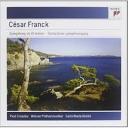 César Franck, Franck: Symphony in D Minor - Symphonic Variations for Piano & Orchestra (CD)
